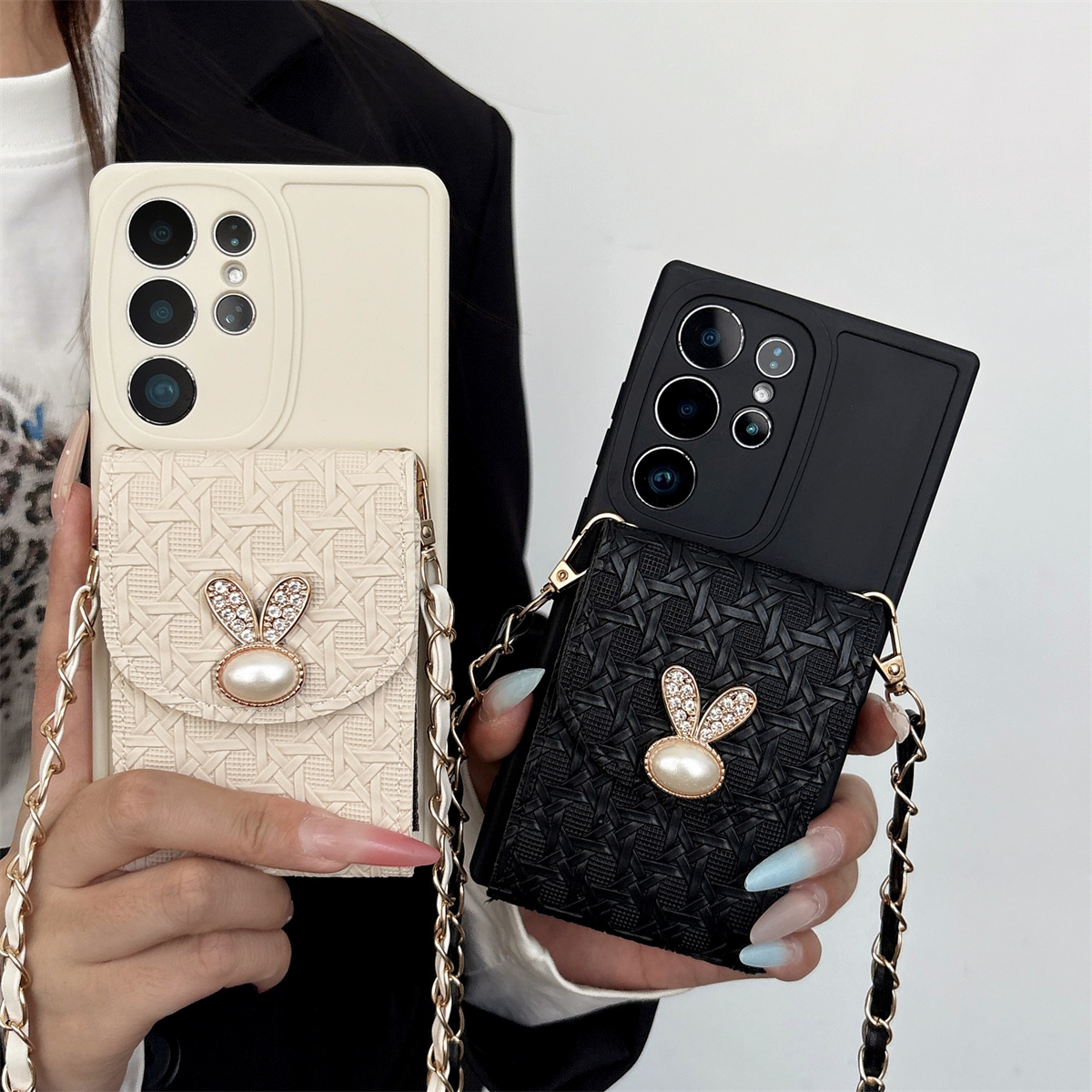 Phone Case for Samsung S26 S25 - Phone Bag Crossbody 리뷰 및 가격