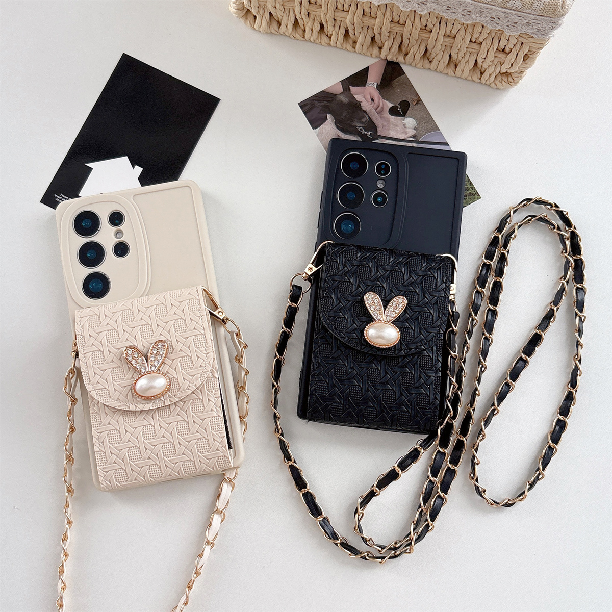 Phone Case for Samsung S26 S25 - Phone Bag Crossbody 리뷰 및 가격