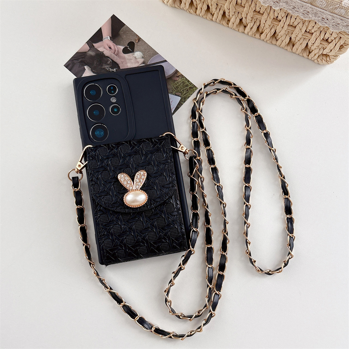 Phone Case for Samsung S26 S25 - Phone Bag Crossbody 리뷰 및 가격