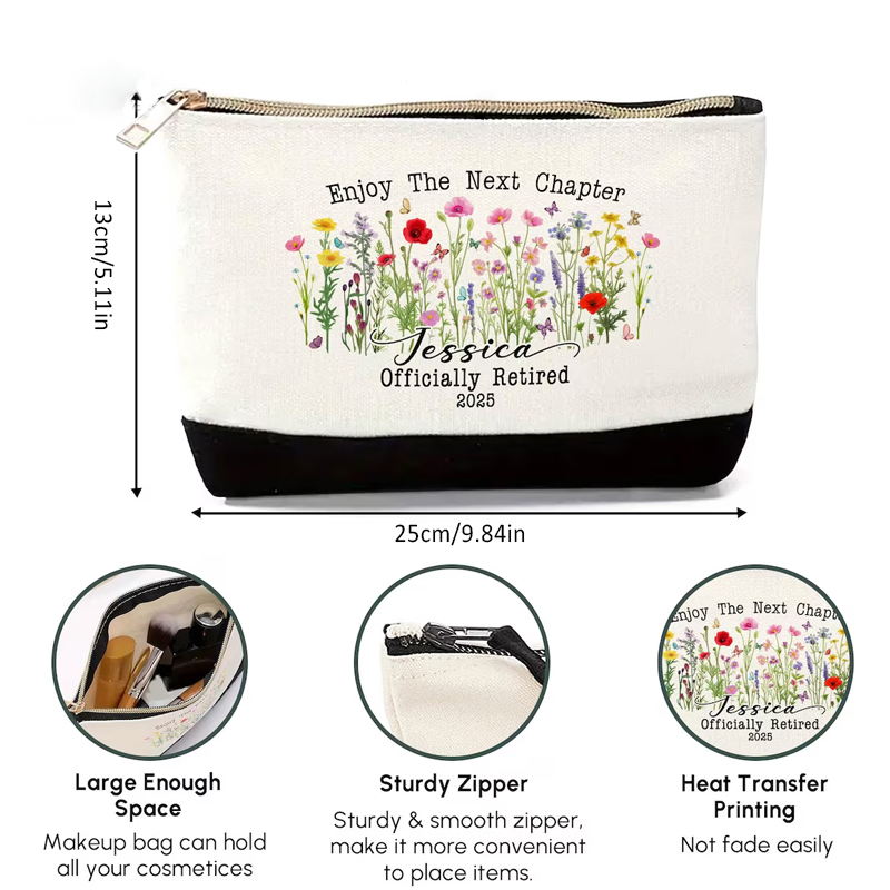 Personalized Retirement Theme  - Women Bags Next 리뷰 및 가격