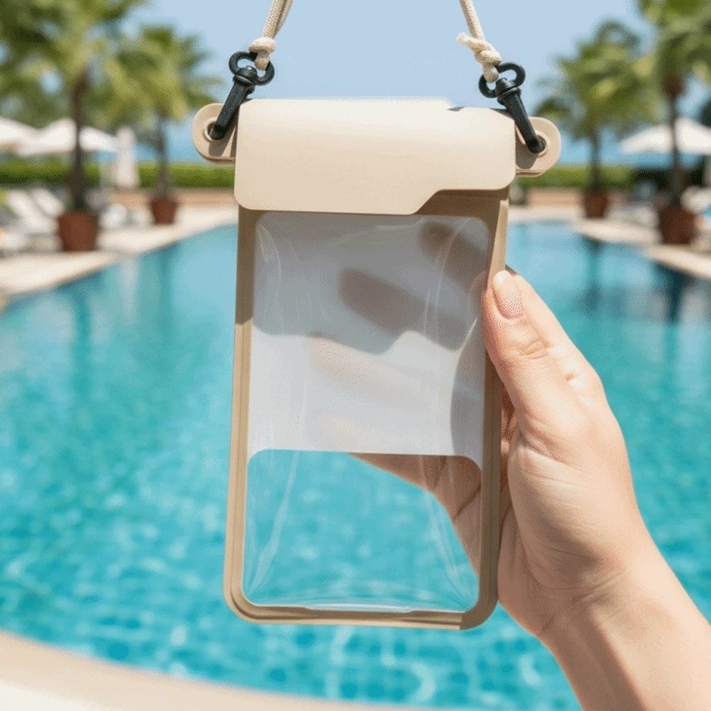 Portable Adjustable Strap Wate - Phone Bag Crossbody 리뷰 및 가격