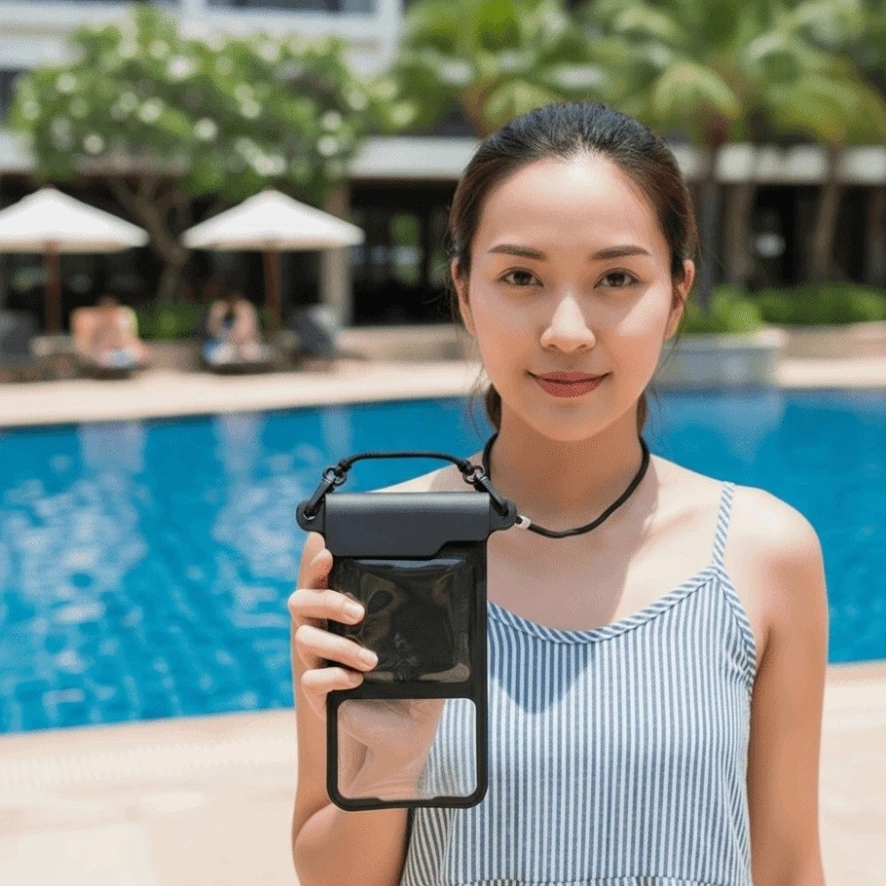 Portable Adjustable Strap Wate - Phone Bag Crossbody 리뷰 및 가격