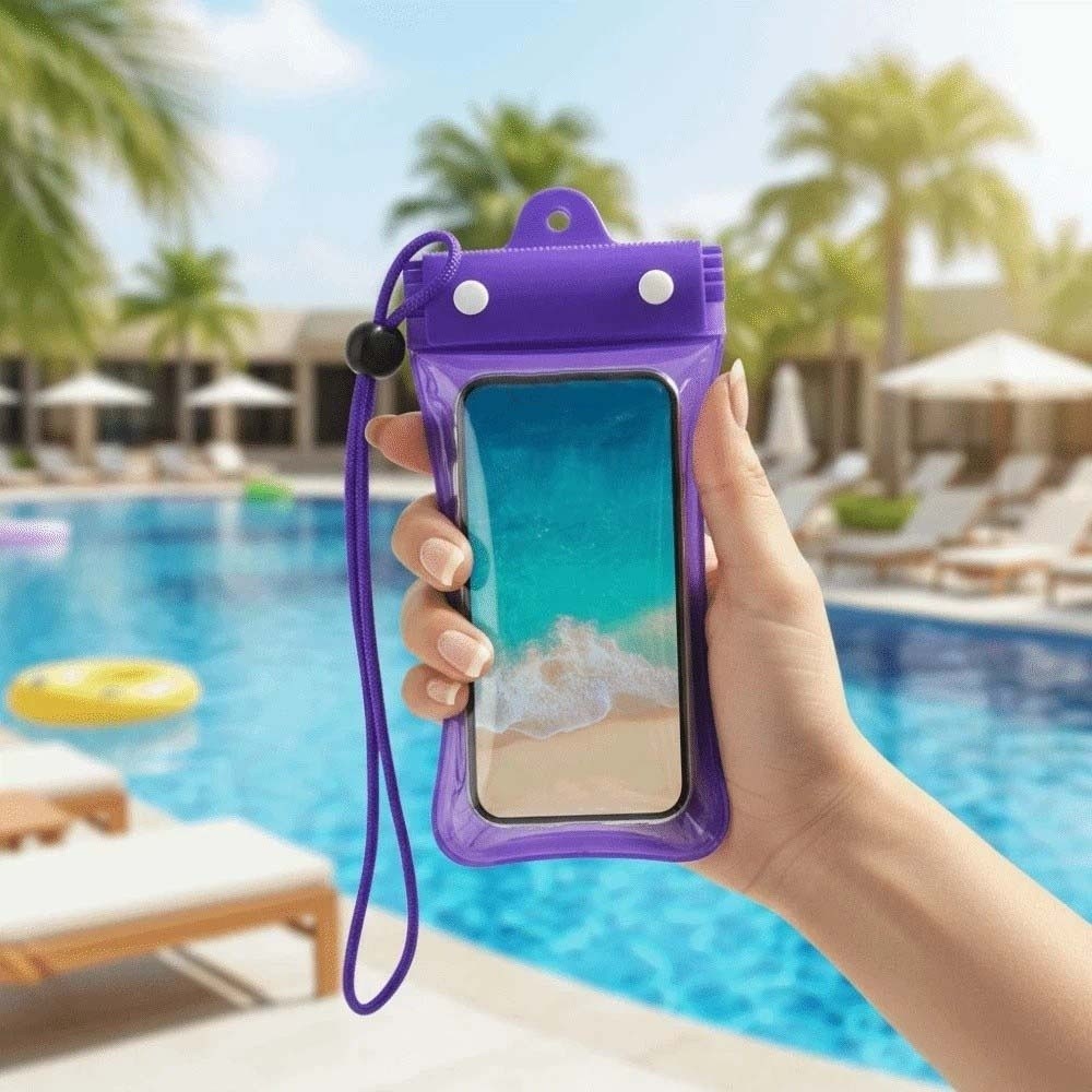 Adjustable Strap Waterproof Ph - Phone Bag Crossbody 리뷰 및 가격