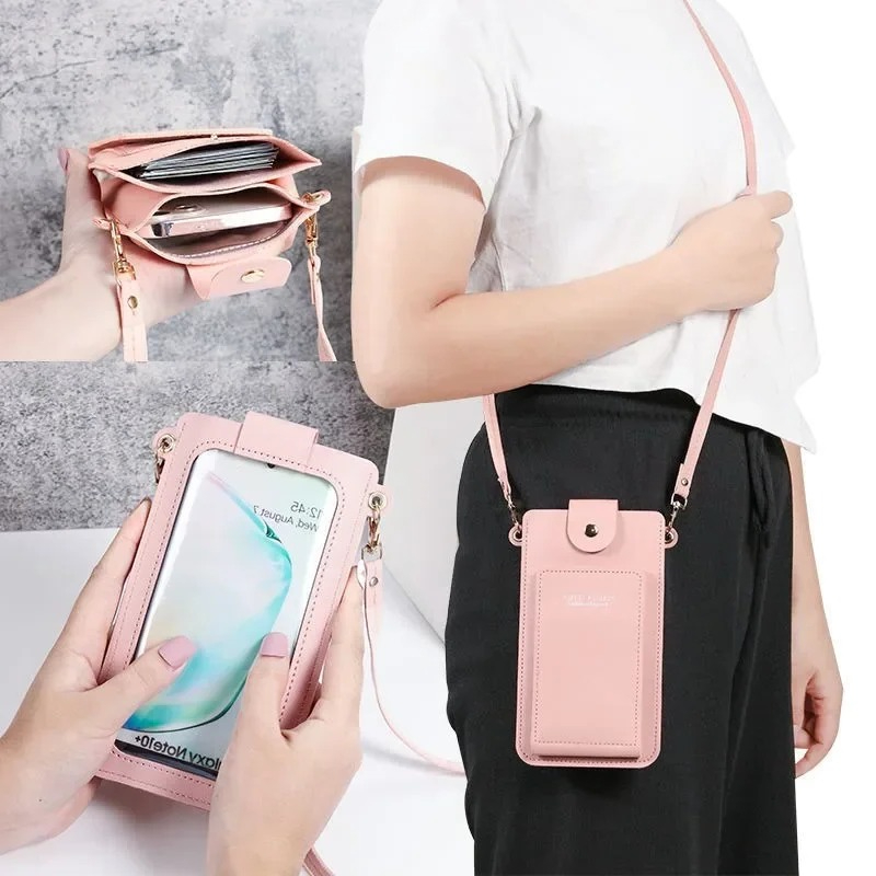 Crossbody Mobile Phone Bag for - Women'S Bags Cross Body 리뷰 및 가격