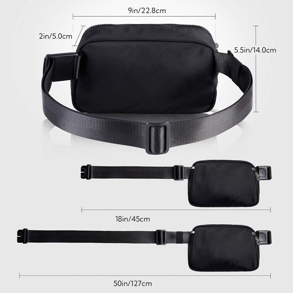 WATERFLY Crossbody Belt Fanny  - Women'S Bags Cross Body 리뷰 및 가격