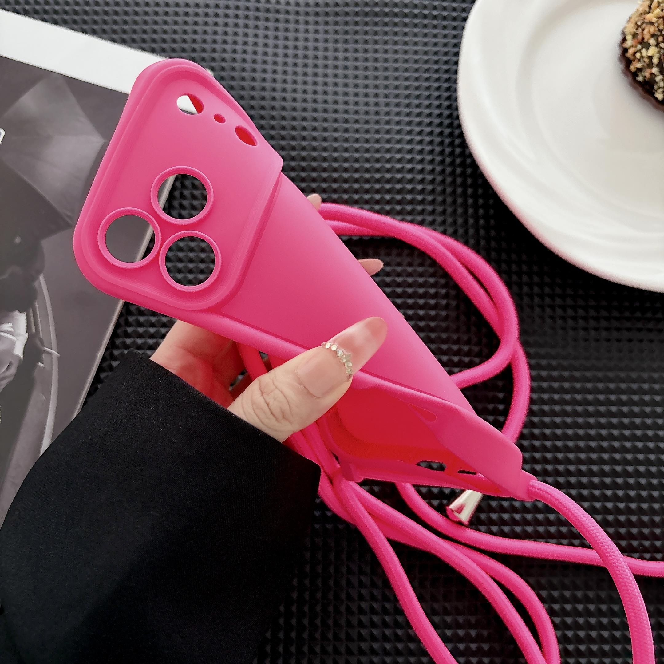 For iPhone 17 16 15 14 13 12 1 - Phone Bag Crossbody 리뷰 및 가격