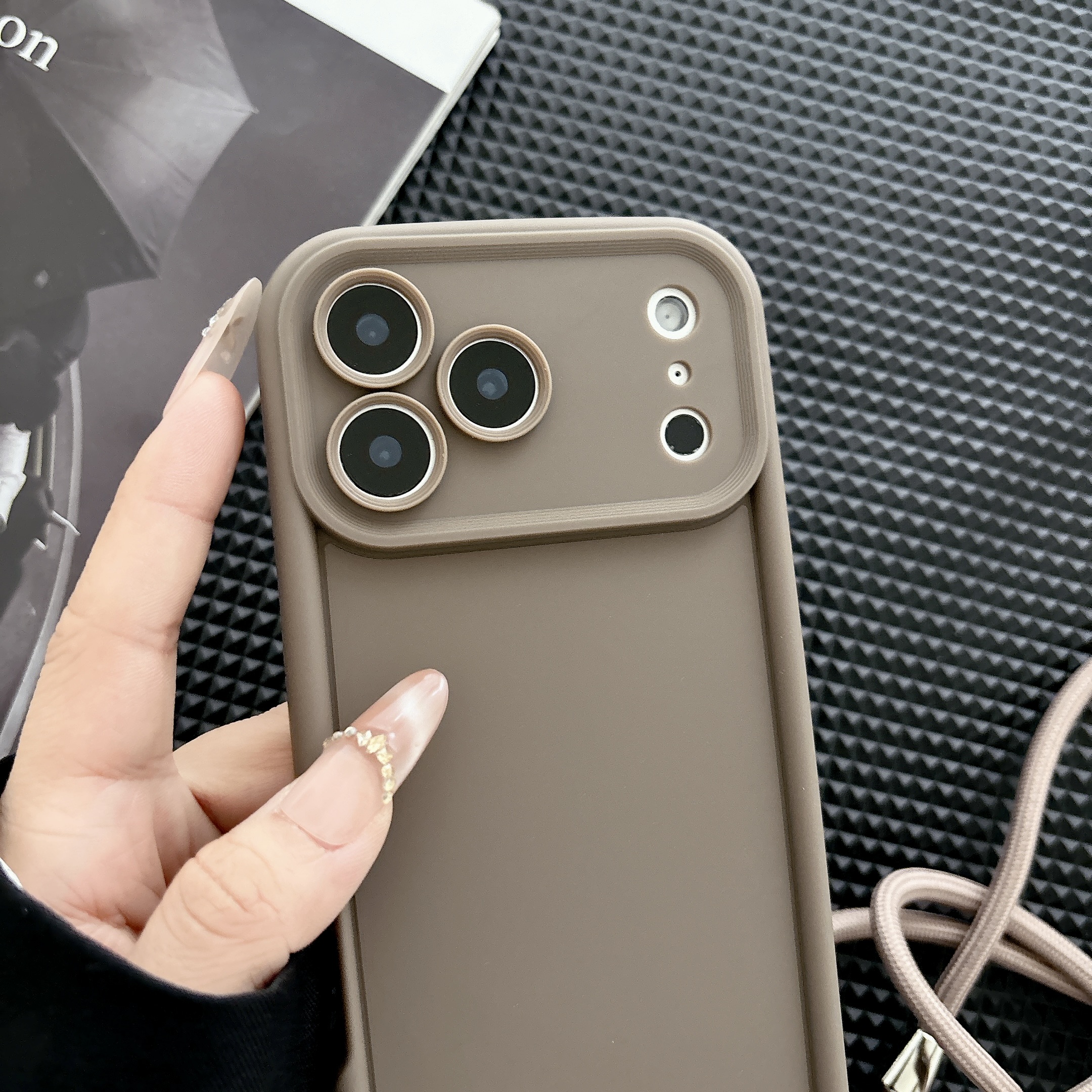 For iPhone 17 16 15 14 13 12 1 - Phone Bag Crossbody 리뷰 및 가격