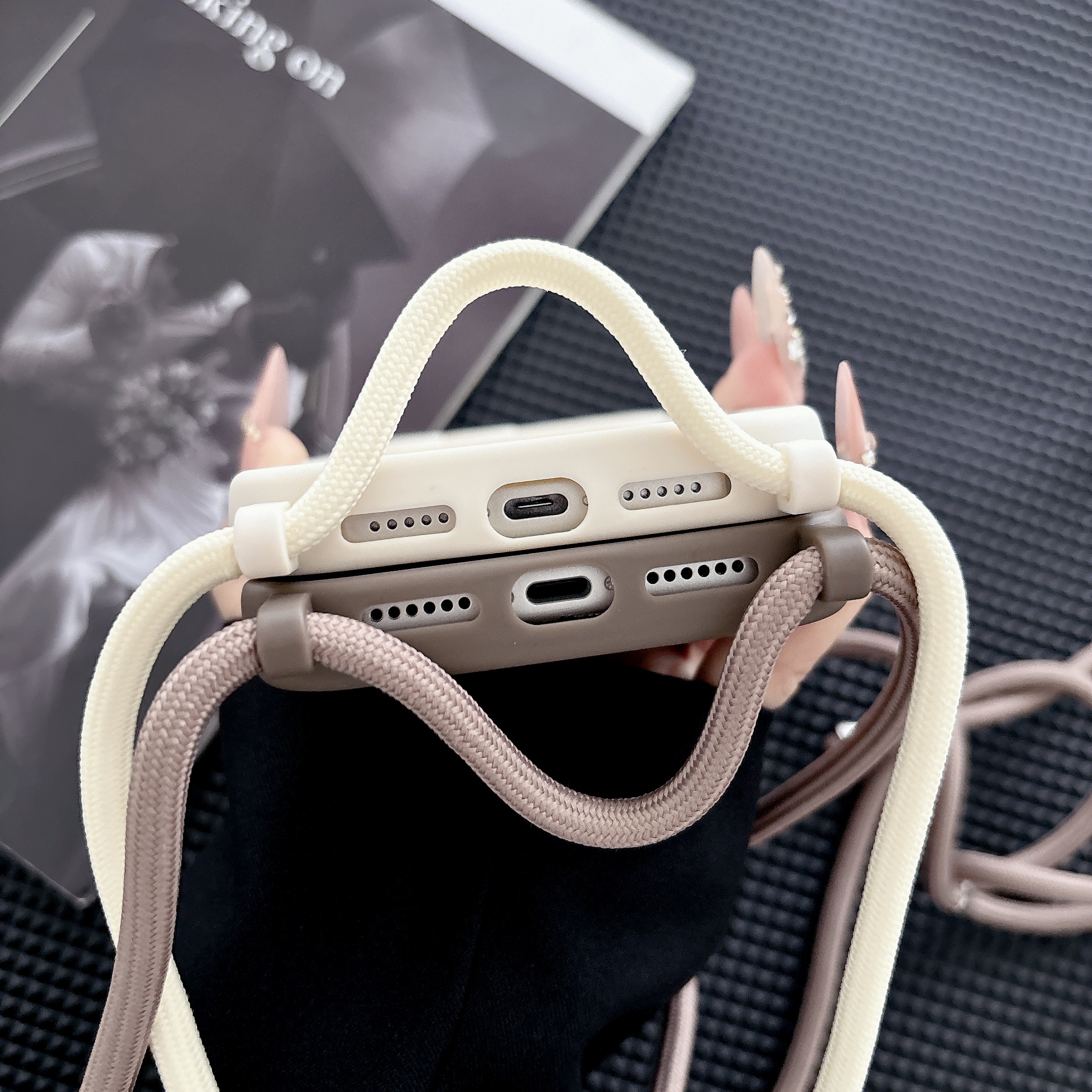 For iPhone 17 16 15 14 13 12 1 - Phone Bag Crossbody 리뷰 및 가격