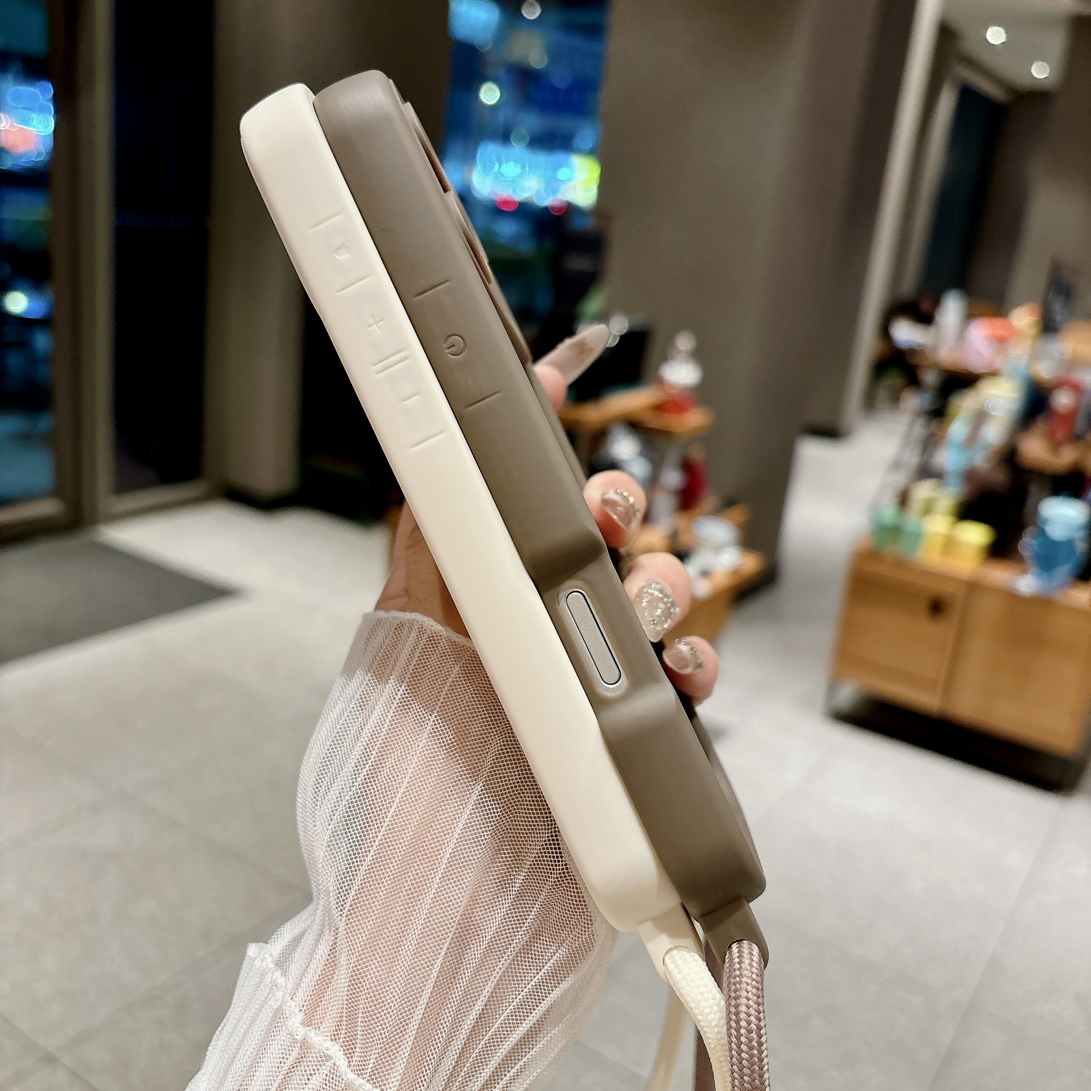 Phone Case For iPhone 17 16 15 - Phone Bag Crossbody 리뷰 및 가격