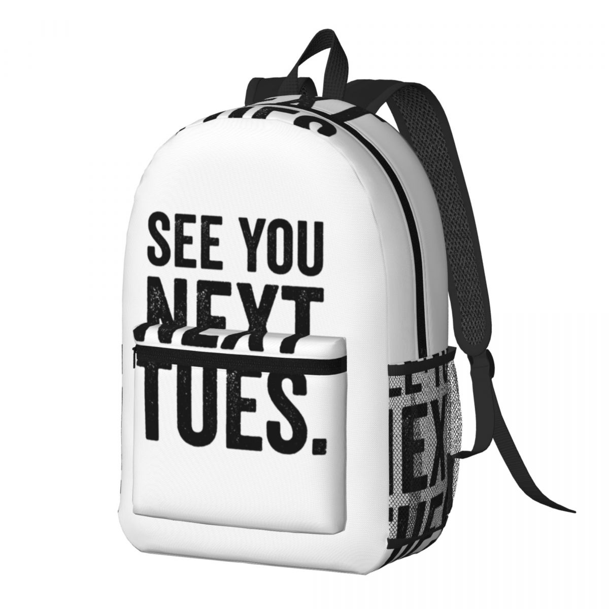 See You Next Tuesday Swearing  - Women Bags Next 리뷰 및 가격