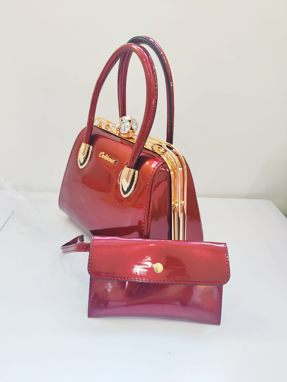 Fashion Patent Leather Women S - Women Bags Medium Size 리뷰 및 가격