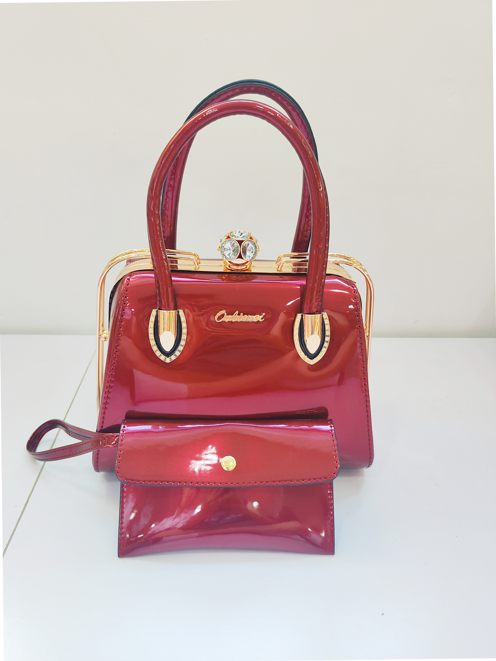 Fashion Patent Leather Women S - Women Bags Medium Size 리뷰 및 가격
