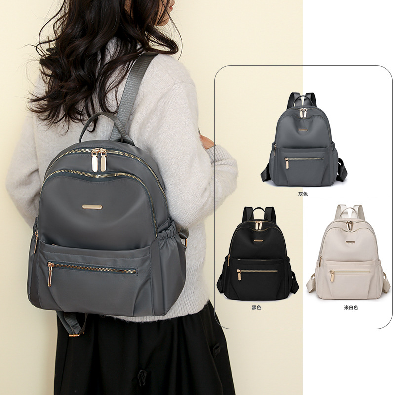Large Capacity Women Backpack  - Women Bags Medium Size 리뷰 및 가격