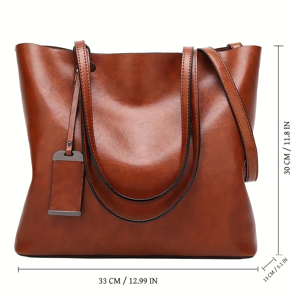 Fashionable Classic Retro Leat - Women Bags For Work 리뷰 및 가격