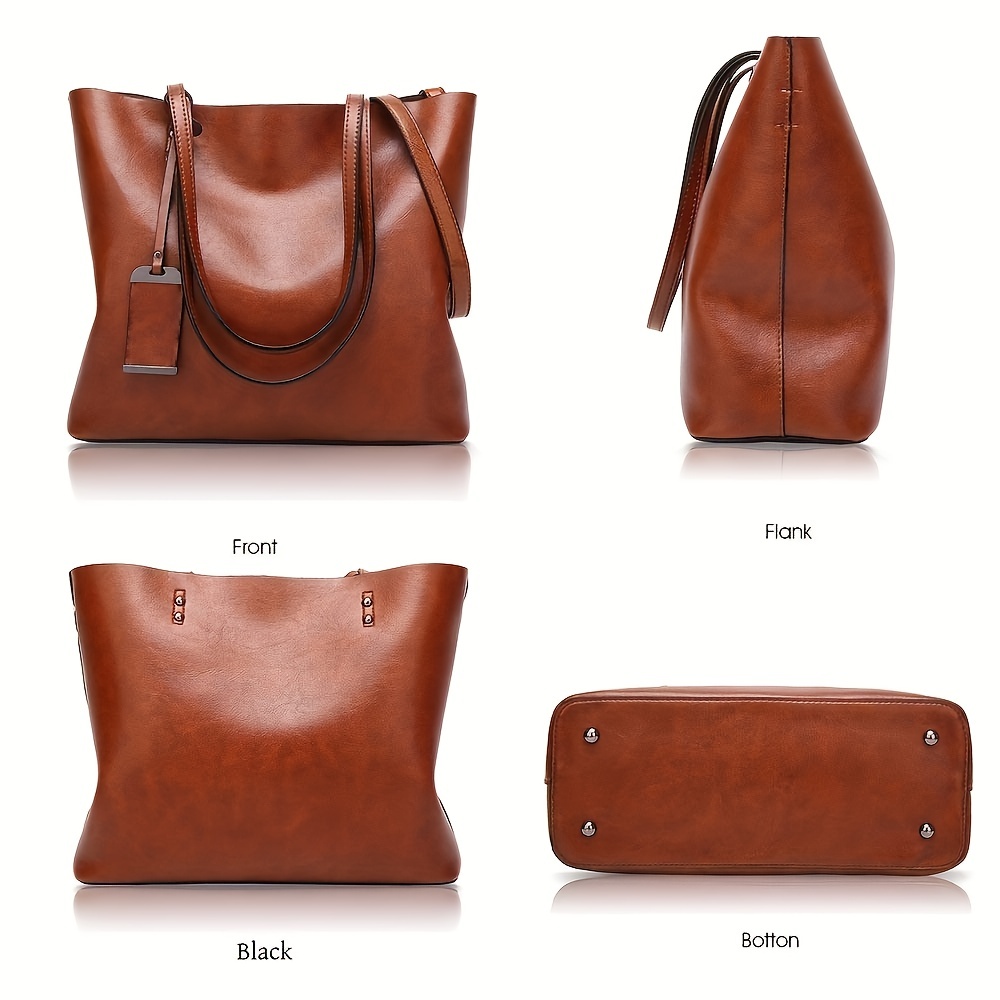 Fashionable Classic Retro Leat - Women Bags For Work 리뷰 및 가격