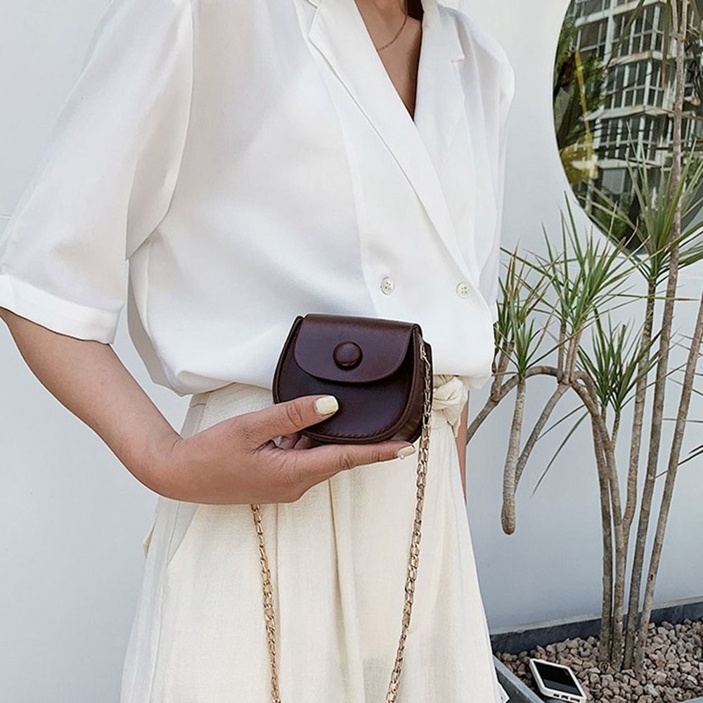 PU Leather Small Bag Coin Purs - Women'S Bags Cross Body 리뷰 및 가격