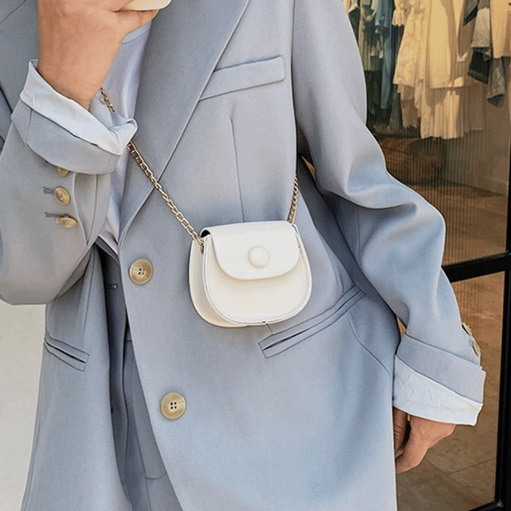 PU Leather Small Bag Coin Purs - Women'S Bags Cross Body 리뷰 및 가격