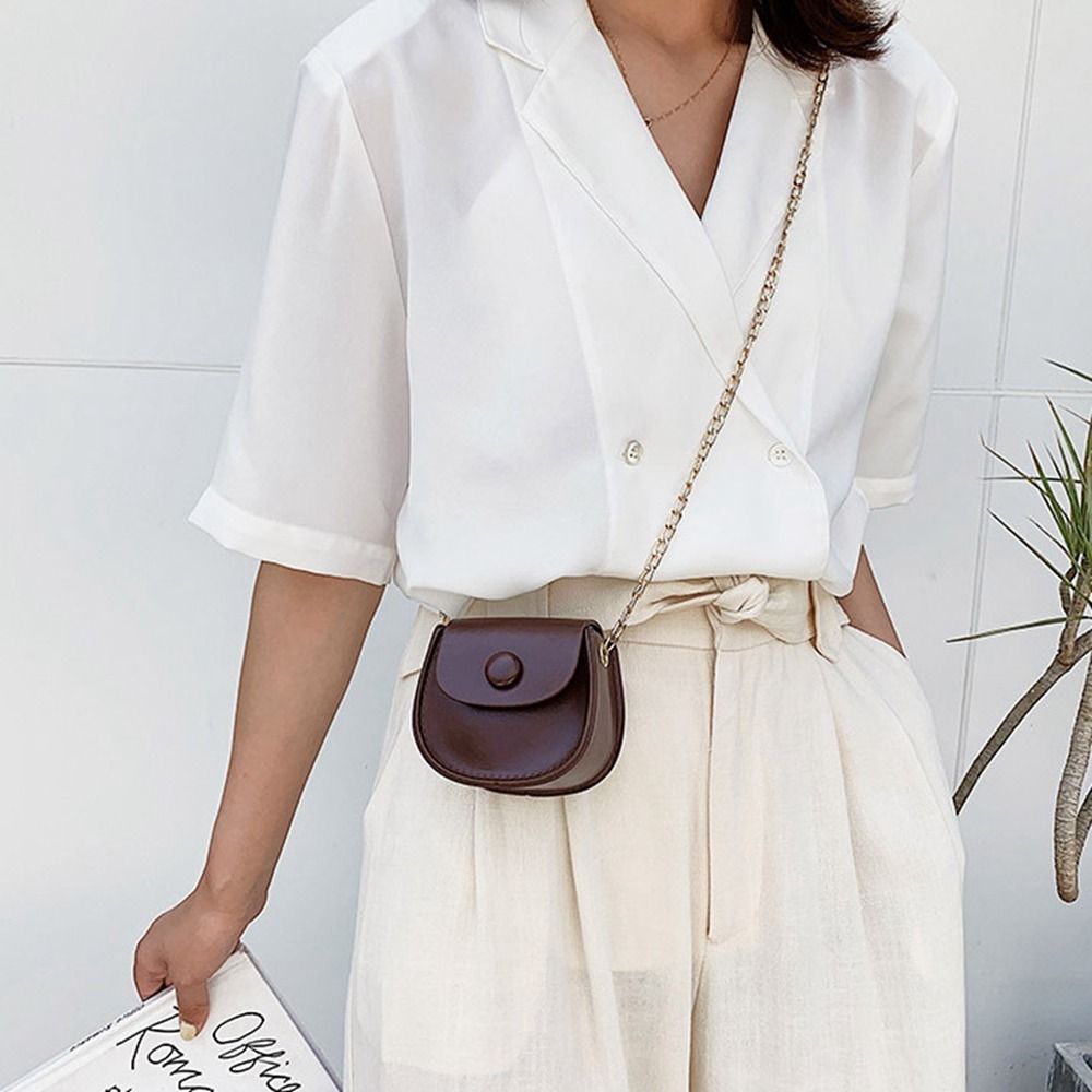 PU Leather Small Bag Coin Purs - Women'S Bags Cross Body 리뷰 및 가격