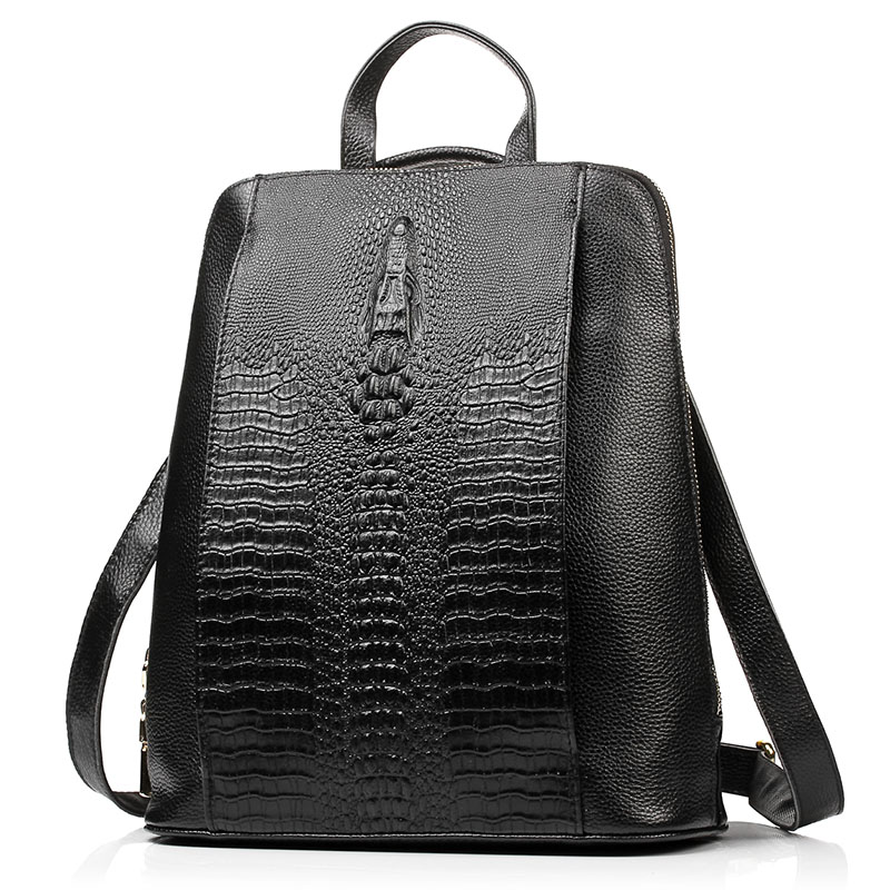 Zency Women's Crocodile Leathe - Women Bags For Work 리뷰 및 가격