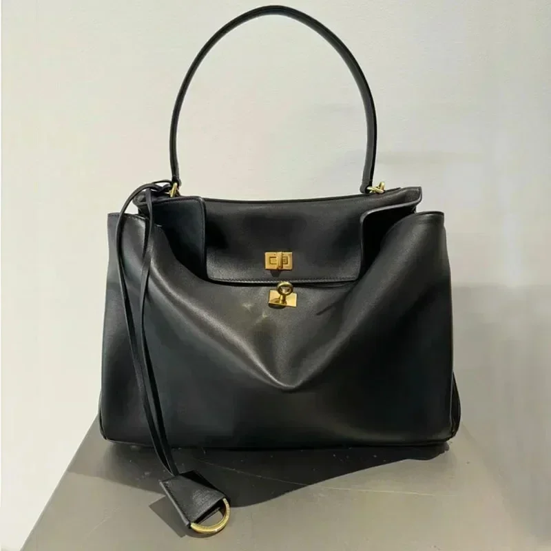 Luxury Gold Lock Designer Hand - Women'S Work Bags Designer 리뷰 및 가격