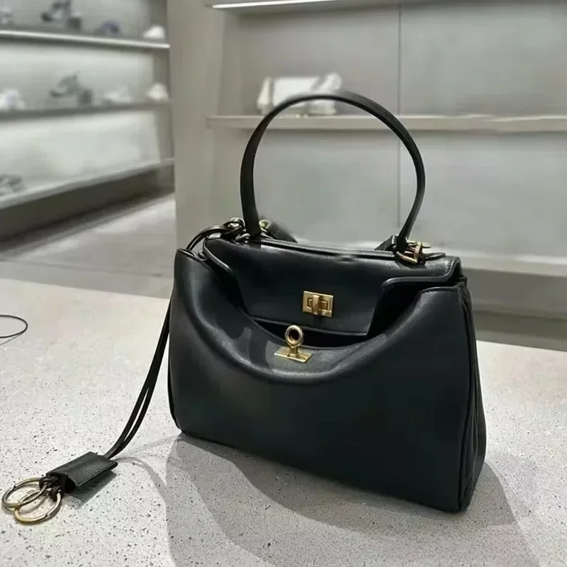 Luxury Gold Lock Designer Hand - Women'S Work Bags Designer 리뷰 및 가격