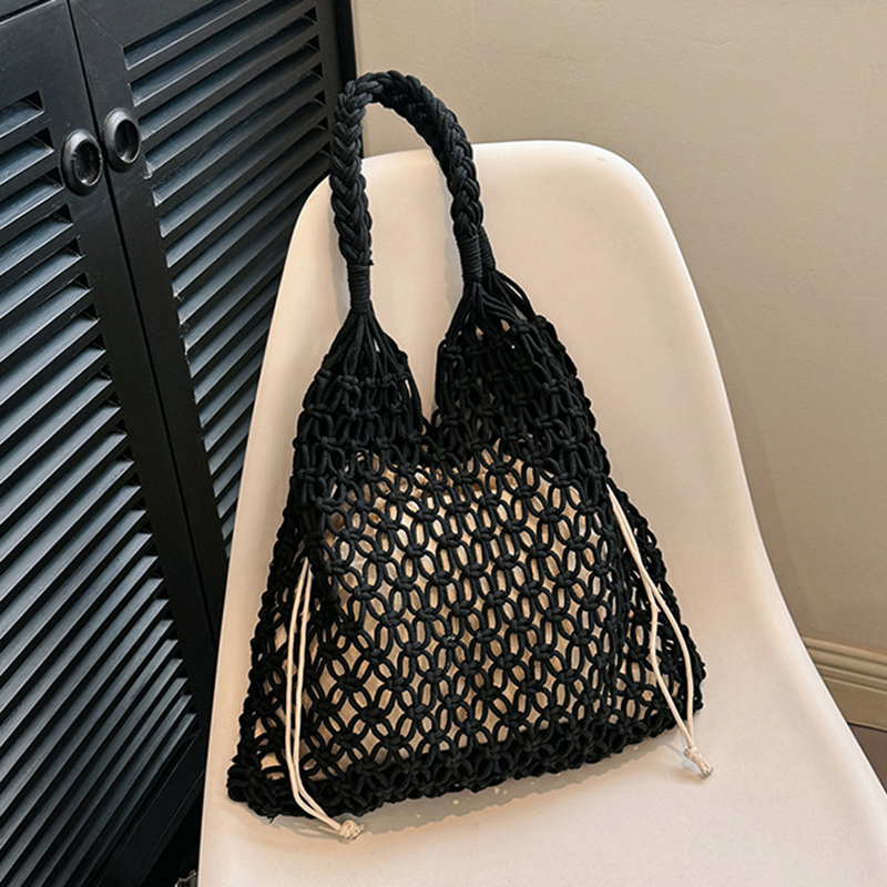 Women Large Capacity Straw Han - Women Bags Medium Size 리뷰 및 가격