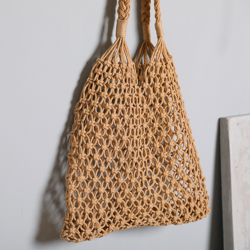 Women Large Capacity Straw Han - Women Bags Medium Size 리뷰 및 가격